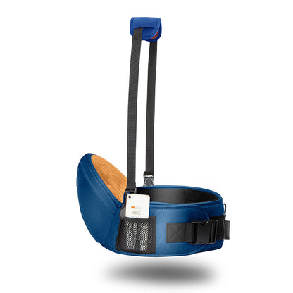 Multifunctional baby lumbar stool carrier - Enfance-Heureuse