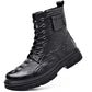 Men's Boots Winter Genuine Leather Martin Shoes - Enfance-Heureuse