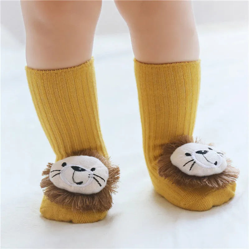 Chaussettes bébé - Enfance-Heureuse