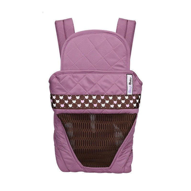 Multifunctional baby carrier - Enfance-Heureuse