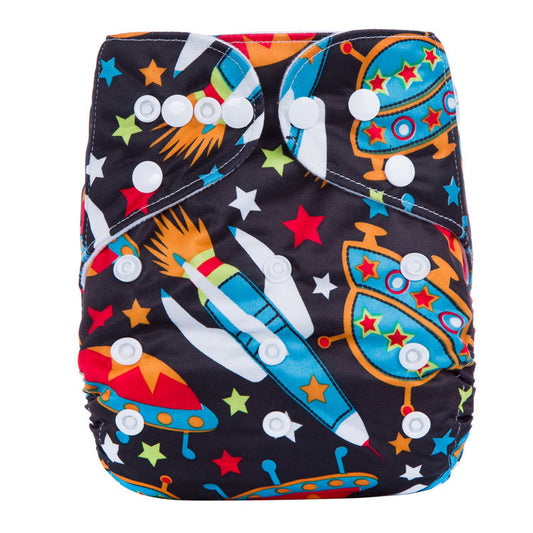 Breathable And Leak-proof Diapers For Baby Diapers - Enfance-Heureuse