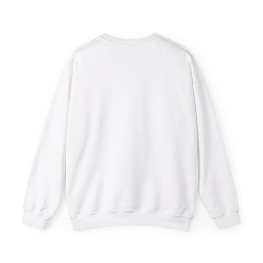I Love Jesus Crewneck Sweatshirt - Unisex Heavy Blend - Enfance-Heureuse