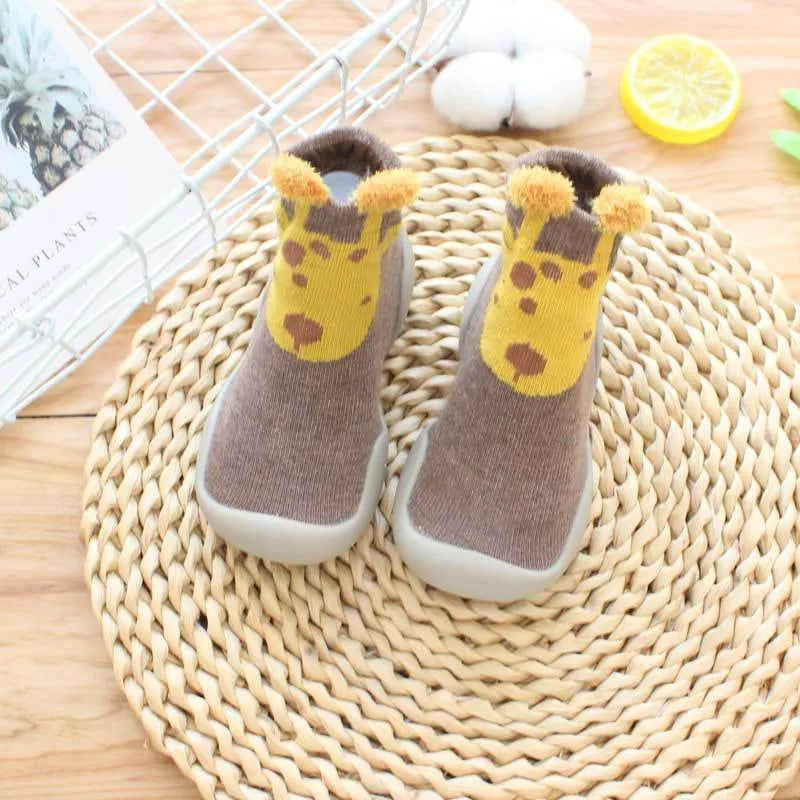 Chaussettes de sol pour enfants