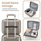 4-piece Suitcase Set - Enfance-Heureuse