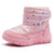 Snow Girl Boots Baby Shoes - Enfance-Heureuse