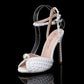 PU Woman High Heeled Shoes - Enfance-Heureuse