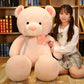 Teddy Bear Doll Big Bear Plush Toy Flower BEBEAR Ragdoll Doll - Enfance-Heureuse