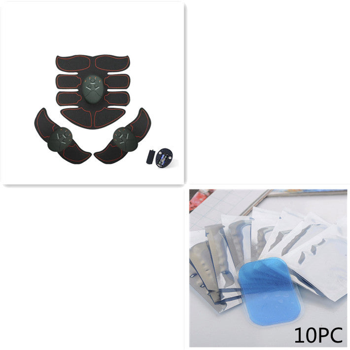 The Ultimate EMS Abs & Muscle Trainer - Enfance-Heureuse