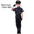 Boys Police Costume Children's Cosplay Children Army Police - Enfance-Heureuse