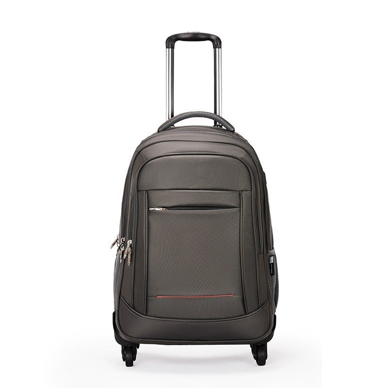 Travel Trolley Bag Business Large Capacity - Enfance-Heureuse