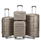 4-piece Suitcase Set - Enfance-Heureuse
