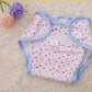 Cotton Cartoon Printed Cloth Diaper Washable Baby Diaper - Enfance-Heureuse