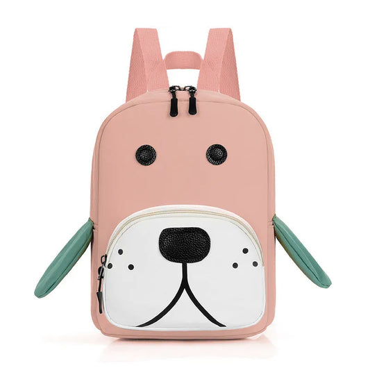 Anti-lost Children Cute Backpack - Enfance-Heureuse