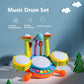 Children's Hand Tapping Music Drum Toy Percussion Instrument