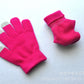 Children's Touch Screen Cold And Warm Knitted Gloves - Enfance-Heureuse