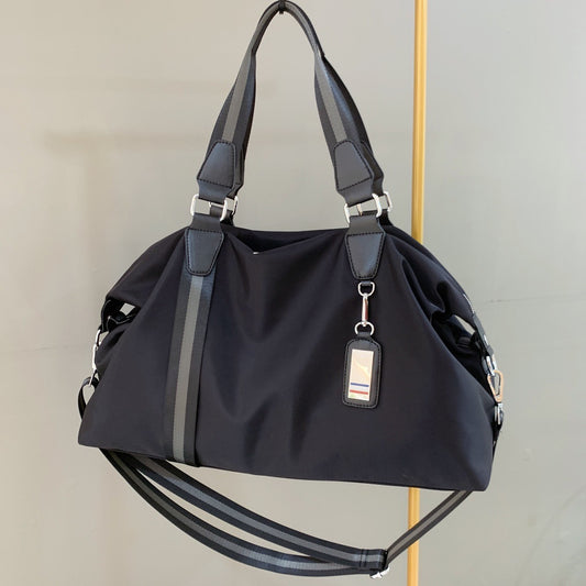 Travel Bag Men Portable Large Capacity - Enfance-Heureuse