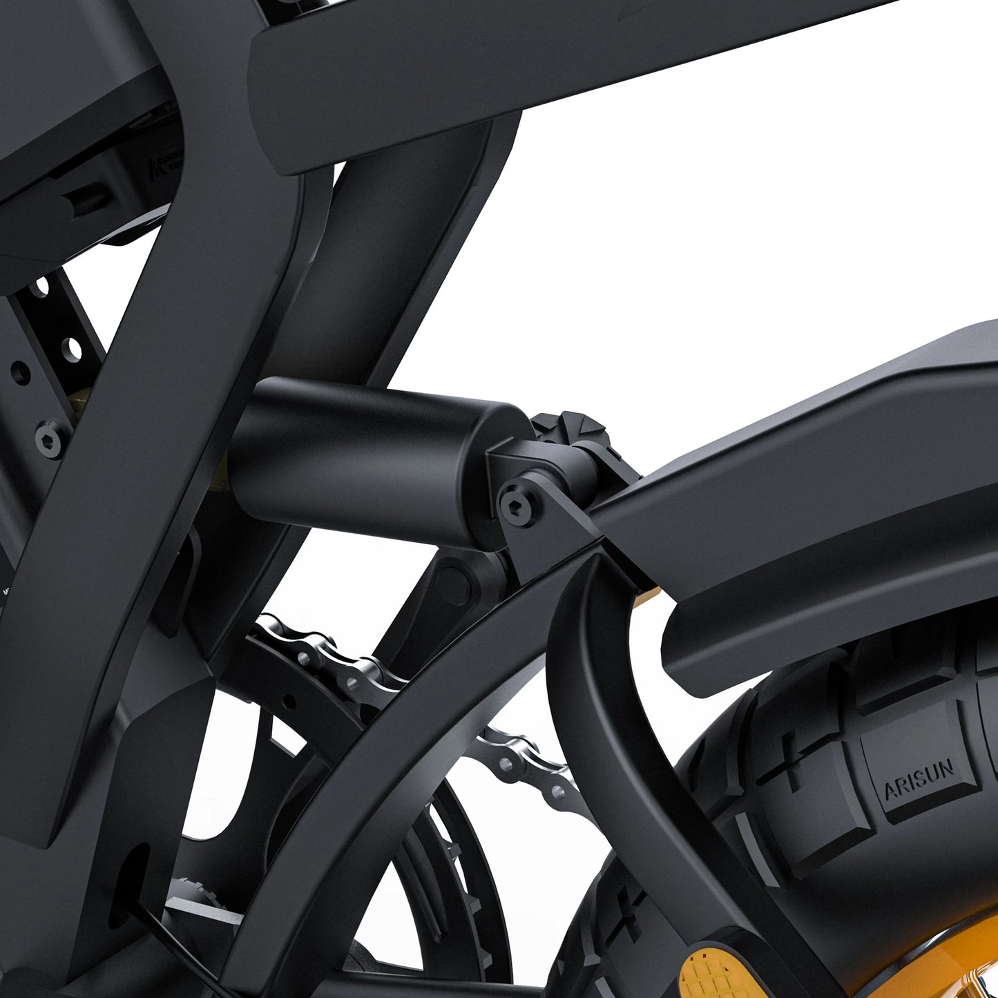 Coswheel Ebike GT20 - Motocicleta eléctrica para adultos, bicicletas de montaña de 20 pulgadas y 48 V, bicicleta eléctrica, fatbike, motocicletas para adultos, bicicleta de drift