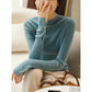 Women's Fashion Personalized Warm Keeping Sweater - Enfance-Heureuse