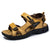 Men's Retro Casual Leather Sandals Outdoor Stylish Beach - Enfance-Heureuse