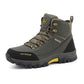 Northeast Snow Boots Male Winter Warm Fleece-lined - Enfance-Heureuse