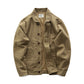 Retro Loose Casual Deck Serving Jacket Men - Enfance-Heureuse