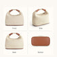 Simple Casual All-match Straw Shoulder Bag Crossbody Women's Bag - Enfance-Heureuse