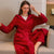 Winter Flannel Pajamas Women's Warm Thickened Robe - Enfance-Heureuse