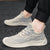 Men's Breathable Fly Woven Mesh Soft Bottom Casual Shoes - Enfance-Heureuse