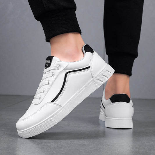 Autumn Easy Wear Shoes Korean Trendy Wild Sneakers - Enfance-Heureuse