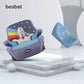 Besbet Children's Car Seat 3-12 Years Old Heightening Insole Car Portable Simple Baby Seat Cushions Isofix - Enfance-Heureuse