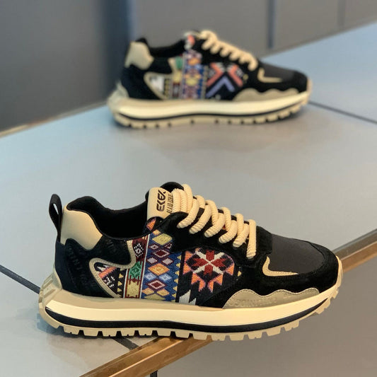 Autumn Men's Shoes Breathable Sports And Leisure - Enfance-Heureuse