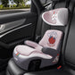 Besbet Children's Car Seat 3-12 Years Old Heightening Insole Car Portable Simple Baby Seat Cushions Isofix - Enfance-Heureuse