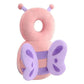 Baby Head Protector Backpack Pillow For Kids 1-3 Y Toddler Children Soft PP Cotton Protective Cushion Cartoon Security Pillows - Enfance-Heureuse