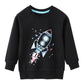 Zeebread 2-7T Boys Girls Sweatshirts For Autumn Spring Long Sleeve Cartoon Toddler Clothes Hot Selling Fashion Baby Costume - Enfance-Heureuse