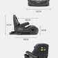 Besbet Children's Car Seat 3-12 Years Old Heightening Insole Car Portable Simple Baby Seat Cushions Isofix - Enfance-Heureuse
