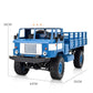 WPL Gass B24 pleine échelle 2.4G camion militaire russe GAZ-66V télécommande jouet pour enfants cadeau d'anniversaire - Enfance-Heureuse