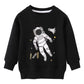 Zeebread 2-7T Boys Girls Sweatshirts For Autumn Spring Long Sleeve Cartoon Toddler Clothes Hot Selling Fashion Baby Costume - Enfance-Heureuse