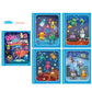 Children Magic Water Drawing Book Reusable Coloring Book Painting Drawing Toys Sensory Early Education Montessori Toys for Kids - Enfance-Heureuse
