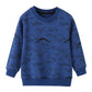 Zeebread 2-7T Boys Girls Sweatshirts For Autumn Spring Long Sleeve Cartoon Toddler Clothes Hot Selling Fashion Baby Costume - Enfance-Heureuse
