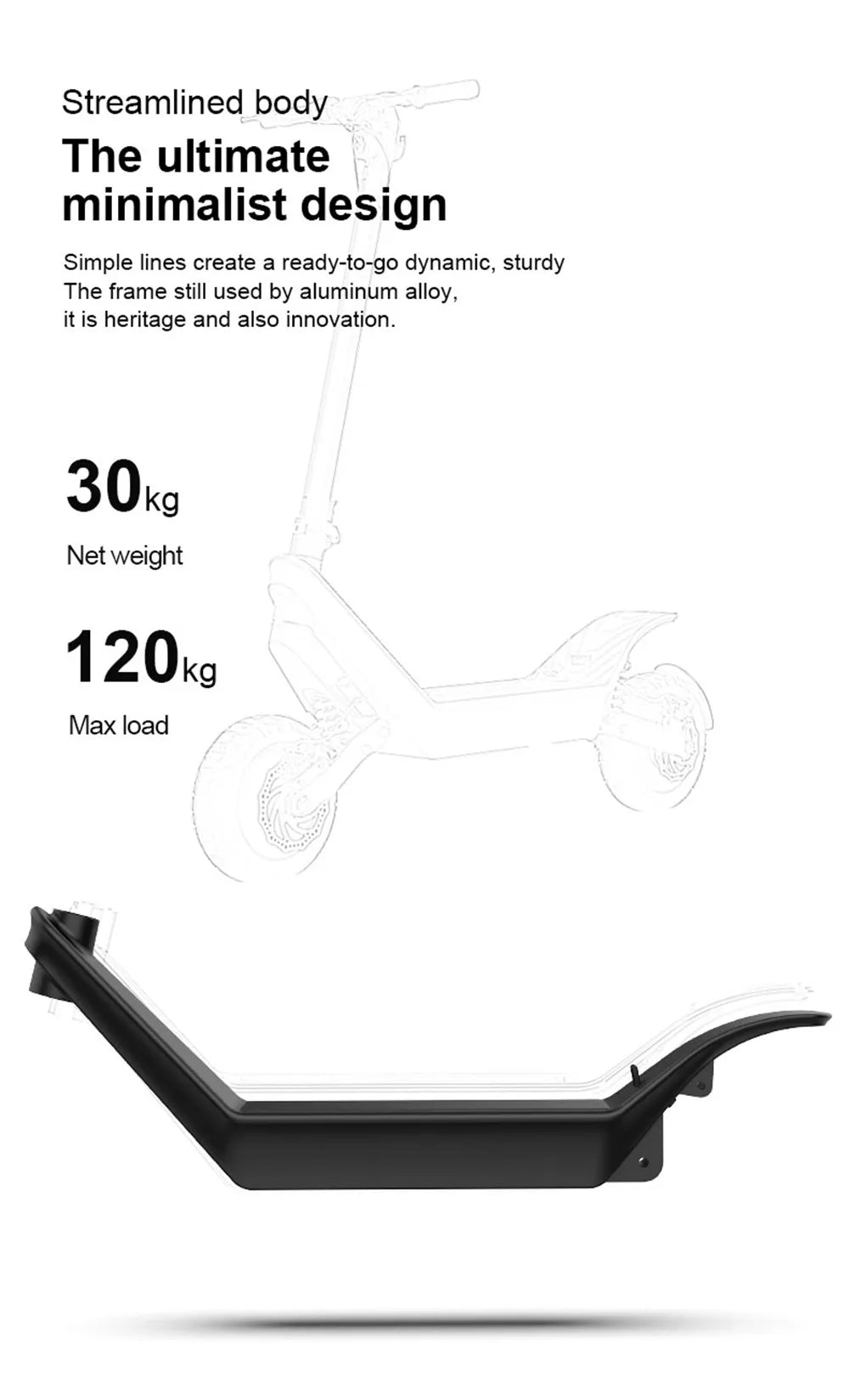 HX X10 18.2AH Electric Scooter 2000W 50KM/H Foldable Electric Kick E Scooter Dual Motors 11 Inch Escooter for Adults