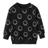 Zeebread 2-7T Boys Girls Sweatshirts For Autumn Spring Long Sleeve Cartoon Toddler Clothes Hot Selling Fashion Baby Costume - Enfance-Heureuse
