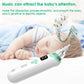 Dr.isla Baby Nose Cleaner Silicone Adjustable Suction Electric Child Nasal Aspirator Safety Convenient Low Noise - Enfance-Heureuse