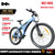 HX Q5 2000W Ebike Adult Electric Mountain Bicycle 27.5 inch Electric Bike 57km/h Removable battery Moped E Bikes Road Bike - Enfance-Heureuse