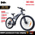 HX Q5 Ebikes 2000W Adults Electric Bike 57KM/H Electric Bicycle 27.5 Inch Removable battery Electric E Bikes Mountain Ebike - Enfance-Heureuse