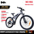 HX Q5 Ebikes 2000W Adults Electric Bike 57KM/H Electric Bicycle 27.5 Inch Removable battery Electric E Bikes Mountain Ebike - Enfance-Heureuse