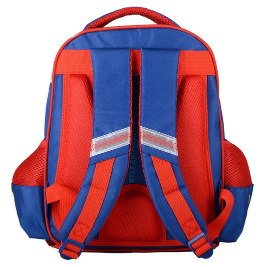 Three-piece Trolley Bag For Primary School Students - Enfance-Heureuse