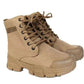 High-top Labor Protection Tooling Canvas Martin Boots Thick Bottom Waterproof - Enfance-Heureuse