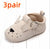 Spring and autumn cartoon animal baby shoes matte leather non-slip soft bottom baby shoes wholesale 0884 - Enfance-Heureuse