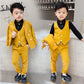 Children's Boys Fashion Simple Catwalk Suit - Enfance-Heureuse