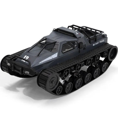 Drift RC Battle Tank High Speed Car Full Proportional - Enfance-Heureuse